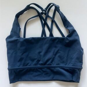 Buffbunny Revolution Navy Sports Bra size S